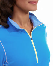 Load image into Gallery viewer, Olivia 1/4 Zip Light Jacket