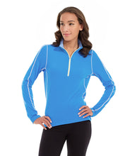 Load image into Gallery viewer, Olivia 1/4 Zip Light Jacket